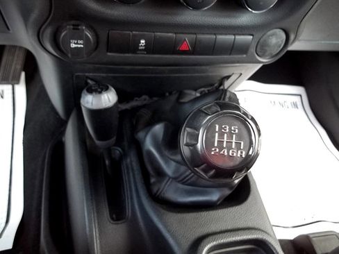 Used 2013 Jeep Wrangler Sport image 11