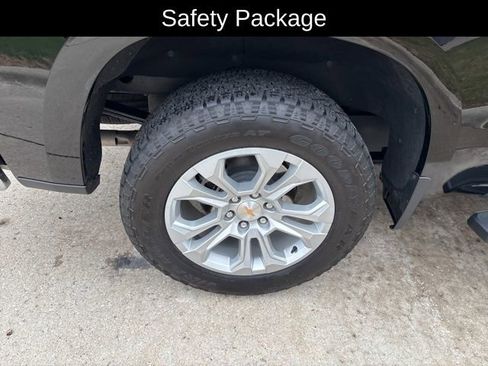 Used 2025 Chevrolet Silverado 1500 LTZ w/ LTZ Premium Package image 10