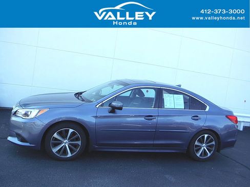 Used 2016 Subaru Legacy 2.5i Limited AWD/4WD image 2