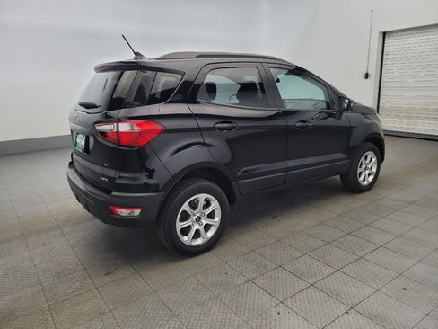 Used 2021 Ford EcoSport SE w/ Interior Protection Package image 10