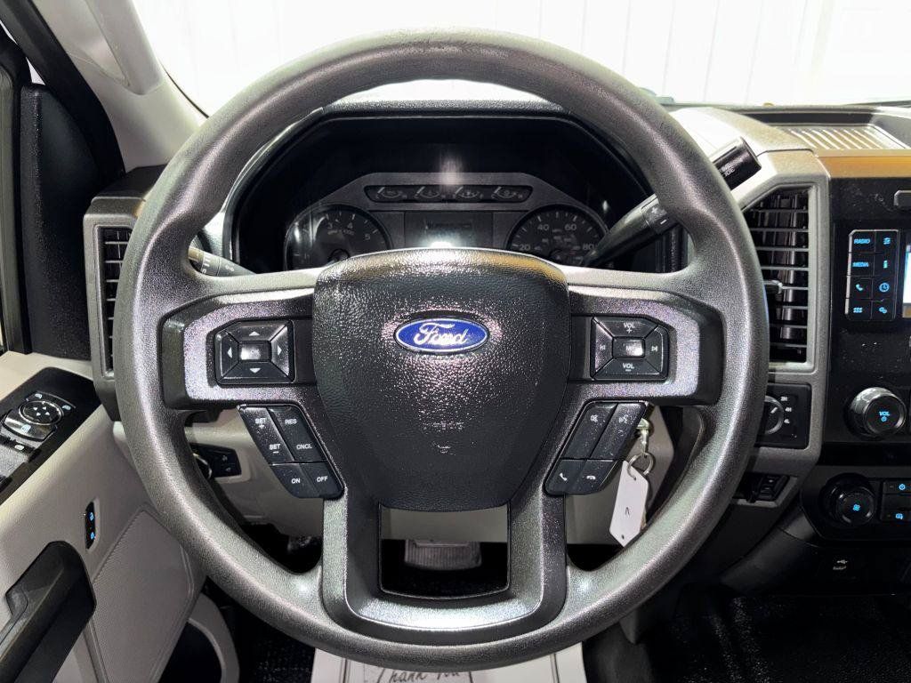 Used 2021 Ford F250 XL w/ Power Equipment Group AWD/4WD image 18
