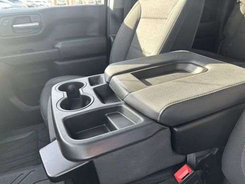 Certified 2023 Chevrolet Silverado 1500 Custom w/ LPO, Dark Essentials Package image 11