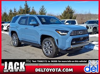 New 2026 Toyota 4Runner Limited video 1