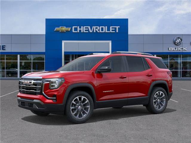 New 2027 GMC Terrain Elevation w/ Elevation Premium Package AWD/4WD image 2