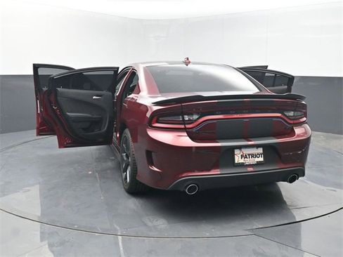 Used 2023 Dodge Charger R/T w/ Blacktop Package image 53