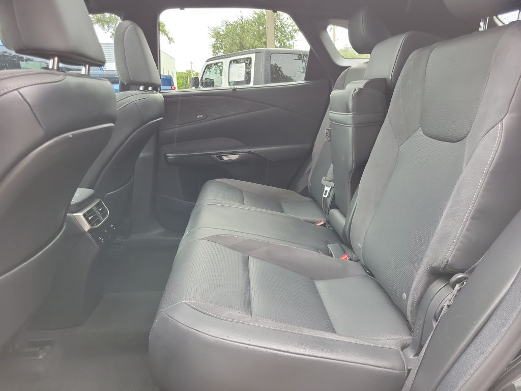 Used 2023 Lexus RX 350 FWD w/ Accessory Package (Z1) image 12
