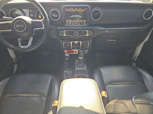 Used 2022 Jeep Wrangler Unlimited Rubicon 4xe AWD/4WD image 14