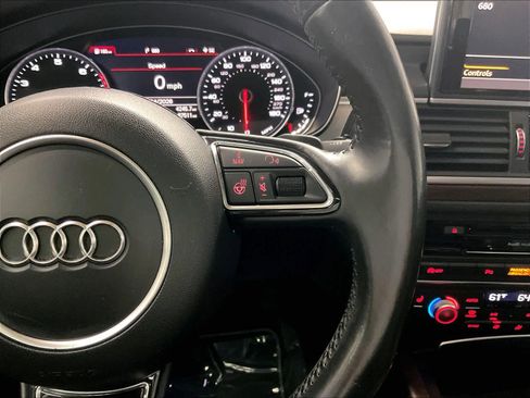 Used 2016 Audi A6 3.0T Premium Plus w/ S Line Sport Package image 20