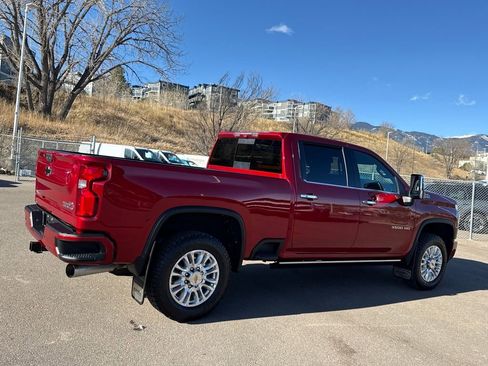 Used 2022 Chevrolet Silverado 3500 High Country w/ Z71 Off-Road Package image 6