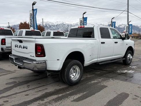 New 2026 RAM 3500 Tradesman image 5