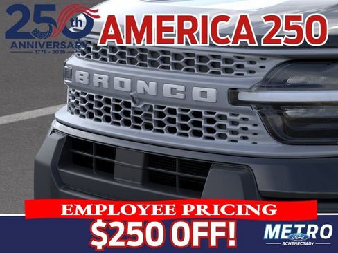 New 2026 Ford Bronco Sport Outer Banks AWD/4WD image 17