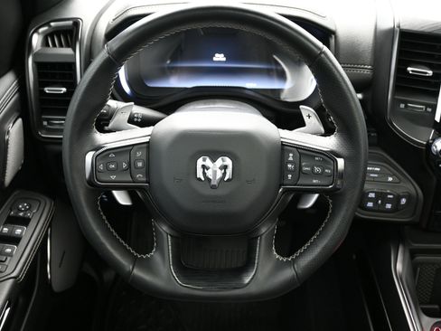 Used 2025 RAM 1500 Rebel w/ Rebel Level 2 Equipment Group image 14