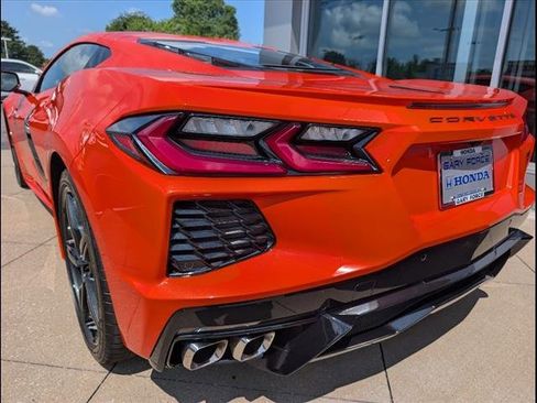 Used 2021 Chevrolet Corvette Stingray Coupe w/ Battery Protection Package image 16