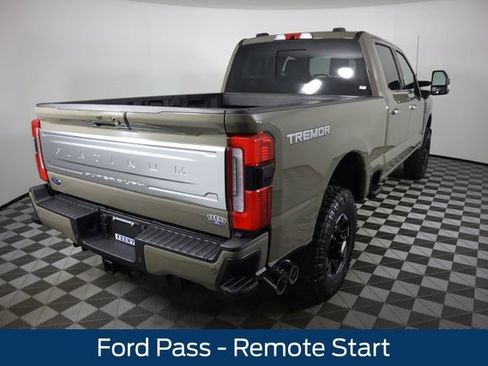 New 2026 Ford F350 Platinum image 3