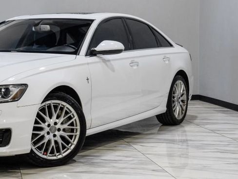 Used 2016 Audi A6 2.0T Premium Plus w/ Premium Plus Package AWD/4WD image 8
