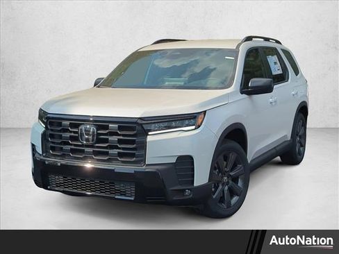 New 2026 Honda Pilot Sport image 1