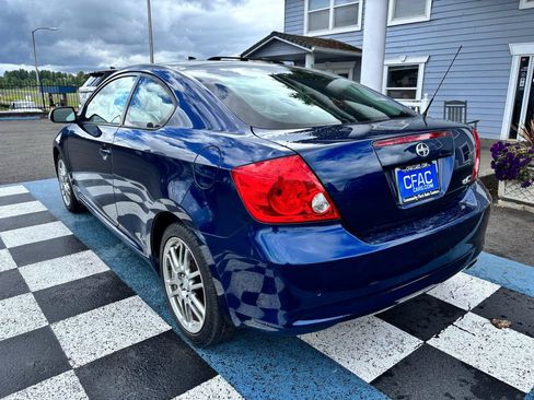 Used 2005 Scion tC FWD image 3