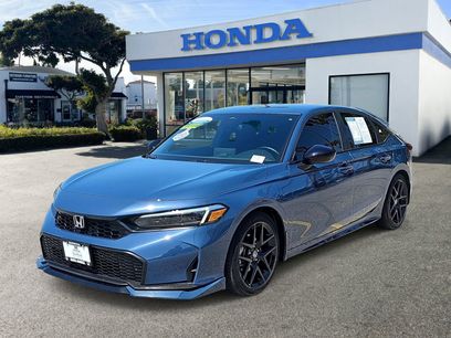 Certified 2026 Honda Civic Sport