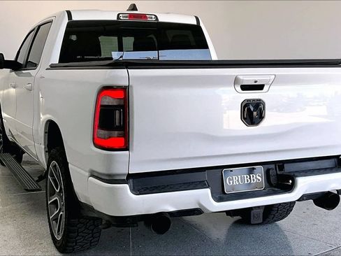 Used 2019 RAM 1500 Sport w/ Level 2 Equipment Group AWD/4WD image 14