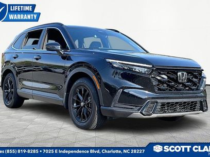 Used 2023 Honda CR-V Sport