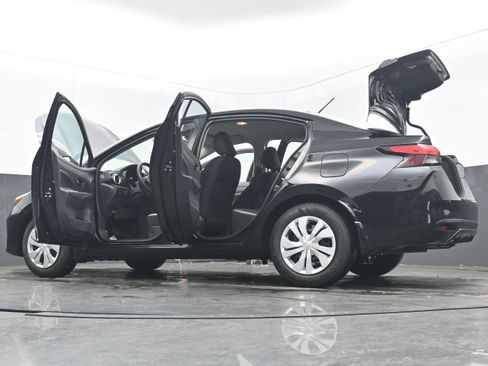 New 2025 Nissan Versa S w/ Trunk Package image 42