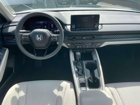 Certified 2024 Honda Accord LX image 13