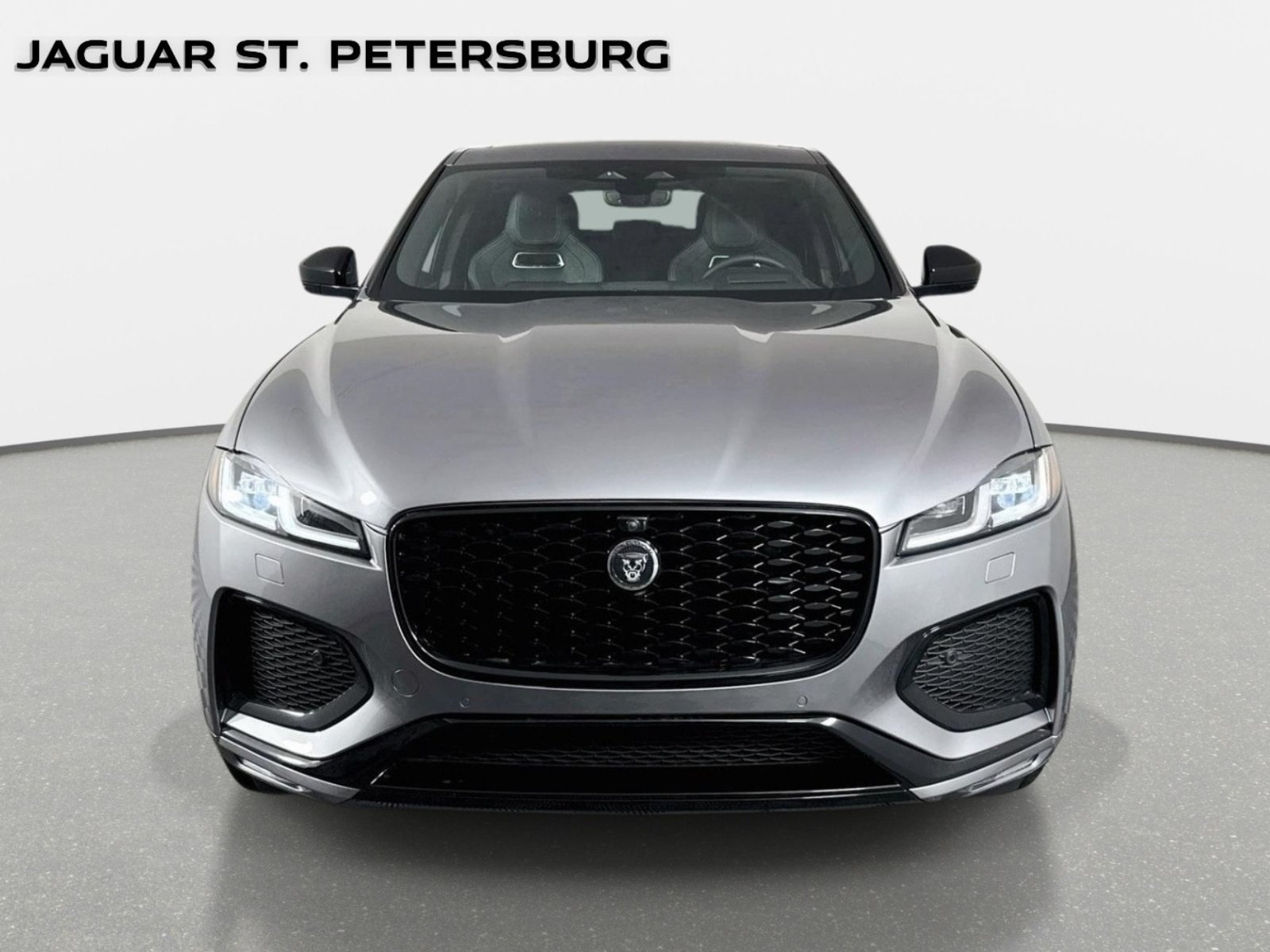 New 2026 Jaguar F-PACE R-Dynamic S AWD/4WD image 2