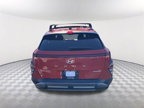 Used 2025 Hyundai Kona Limited image 6