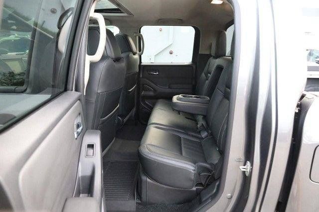 Used 2022 Nissan Frontier SV w/ SV Premium Package AWD/4WD image 21