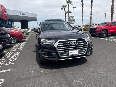 Used 2019 Audi Q7 2.0T Premium w/ Convenience Package AWD/4WD image 3