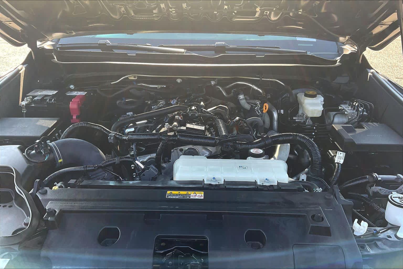 Used 2024 Toyota Tacoma SR RWD image 31