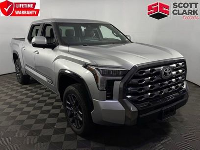 Used 2024 Toyota Tundra Platinum