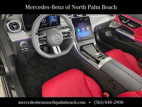 New 2026 Mercedes-Benz CLE 450 4MATIC Cabriolet image 7