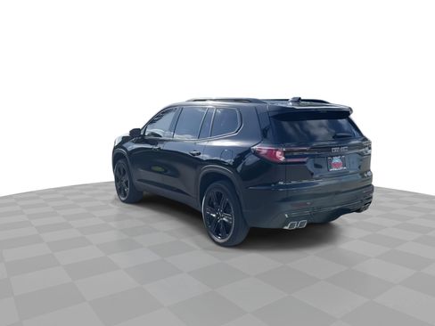 New 2026 GMC Acadia Elevation w/ Black Edition image 40