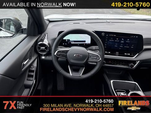 New 2026 Chevrolet Equinox LT w/ Midnight Edition image 43