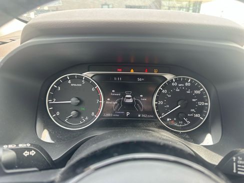 Certified 2023 Nissan Rogue SL w/ SL Premium Package image 7