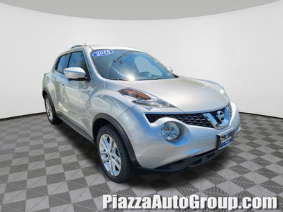 Used 2015 Nissan Juke SV w/ Technology Package