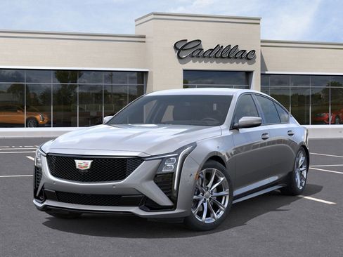 New 2026 Cadillac CT5 Sport image 6