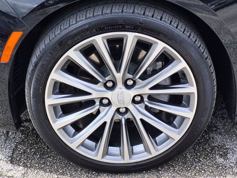 Used 2023 Cadillac CT5 Premium Luxury RWD image 22