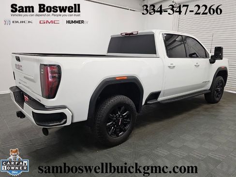 Used 2025 GMC Sierra 2500 AT4 AWD/4WD image 8