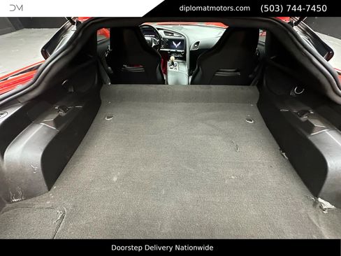 Used 2014 Chevrolet Corvette Stingray Coupe w/ 3LT Preferred Equipment Group image 45