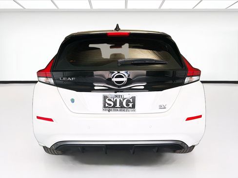 Used 2024 Nissan Leaf SV Plus FWD image 5