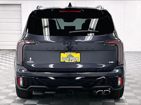 Used 2025 Kia Telluride AWD image 5