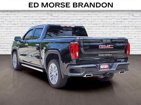 Used 2021 GMC Sierra 1500 Denali w/ Denali Ultimate Package RWD image 3