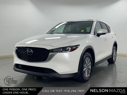 Used 2022 MAZDA CX-5 AWD 2.5 S w/ Select Package