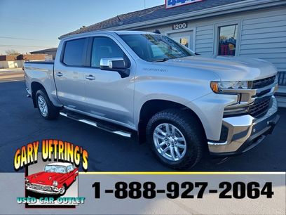 Used 2020 Chevrolet Silverado 1500 LT w/ All-Star Edition