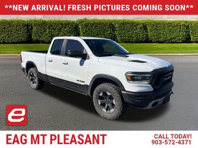Used 2019 RAM 1500 Rebel