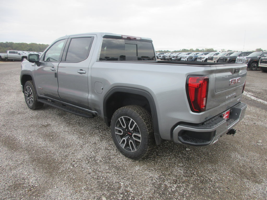 New 2026 GMC Sierra 1500 AT4 w/ AT4 Premium Package AWD/4WD image 7