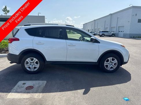Used 2015 Toyota RAV4 LE AWD/4WD image 5