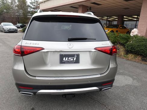 Used 2022 Mercedes-Benz GLE 350 4MATIC image 3